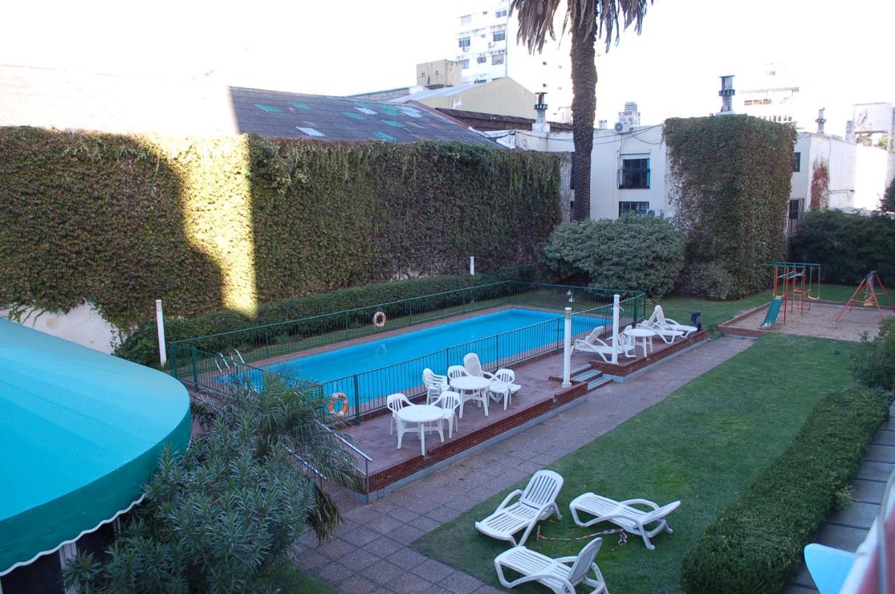 Almagro Sweet Home Ciudad Autónoma de Ciudad Autónoma de Buenos Aires Exterior foto