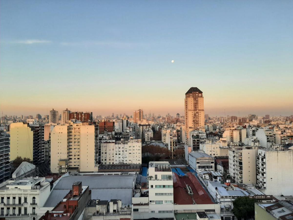 Almagro Sweet Home Ciudad Autónoma de Ciudad Autónoma de Buenos Aires Exterior foto